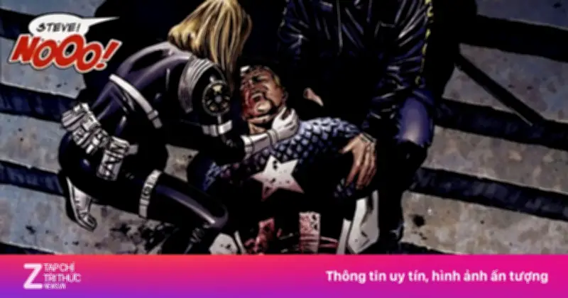 7 cái chết định mệnh làm rung chuyển vũ trụ Marvel Comics