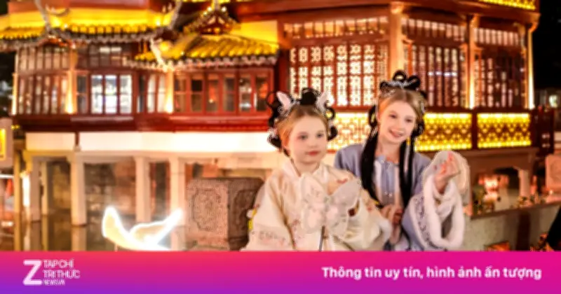 7 Du Khách Tây Rời Thượng Hải Với Hơn 40 Vali Hàng Hóa, Báo Hiệu Xu Hướng Tiêu Dùng Mới