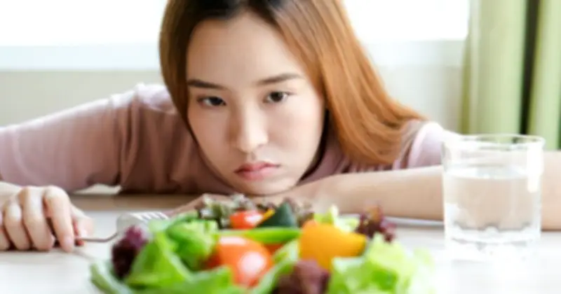 7 Hệ Lụy Đáng Lo Ngại Khi Cơ Thể Không Được Bổ Sung Rau Củ Quả