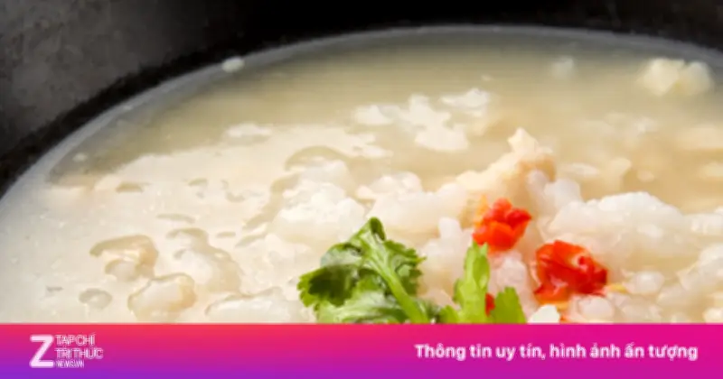 7 Món Cháo Thuốc Cực Tốt Cho Người Bệnh Cúm: Dinh Dưỡng Vàng Để Nhanh Hồi Phục