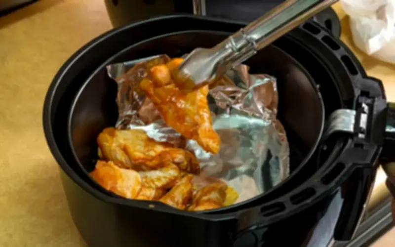 7 Sai Lầm Khi Dùng Nồi Chiên Không Dầu Khiến Món Ăn Kém Ngon, Giảm Tuổi Thọ Thiết Bị