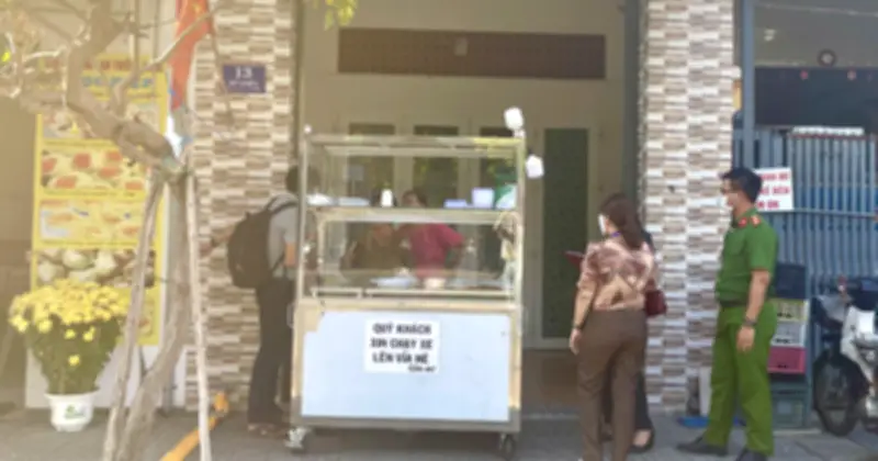 79 người nhập viện nghi ngộ độc sau khi ăn bánh mì tại phường Vũng Tàu, TPHCM