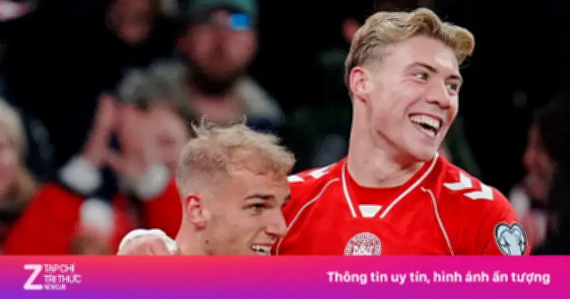 8 Đội Châu Âu Xác Định Cặp Đấu Chung Kết Play-off World Cup 2026