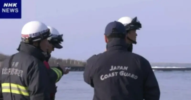 8 lao động Việt Nam gặp nạn tại Nhật Bản: 1 tử vong, 3 mất tích ở tỉnh Fukui