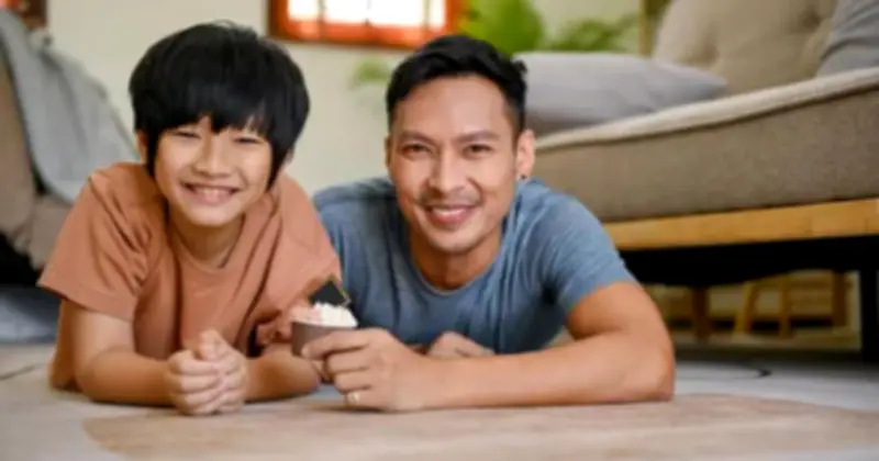 8 Quy Tắc Gia Đình Giúp Trẻ Trưởng Thành Toàn Diện: Từ Thói Quen Đến Nhân Cách