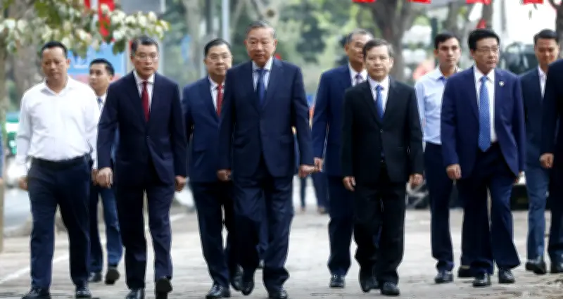 83 Ủy viên Trung ương trúng cử đại biểu Quốc hội khóa XVI