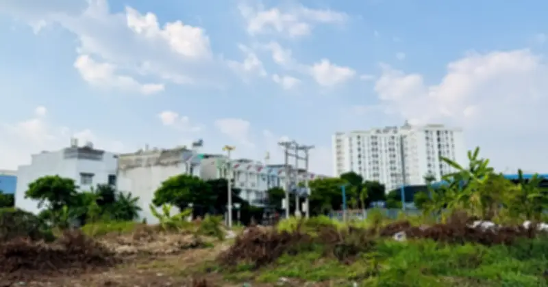 9 hộ dân Sài Gòn chờ đất tái định cư suốt 20 năm, dự án vẫn vướng giải phóng mặt bằng