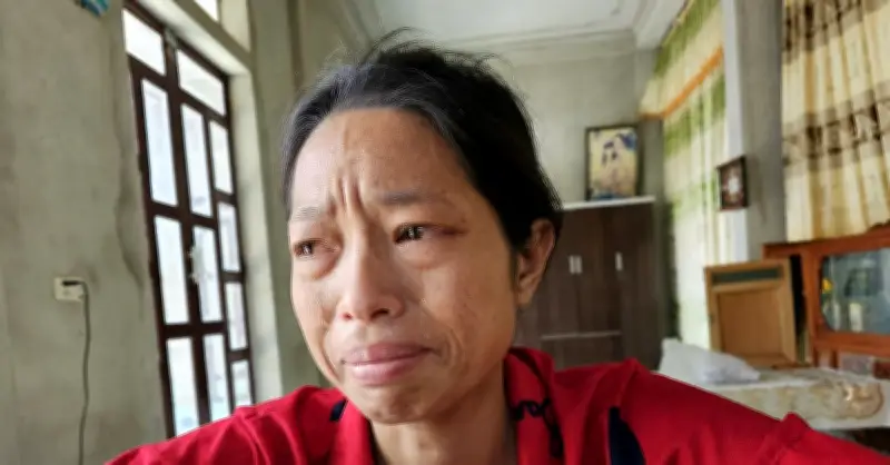 9 Năm Chạy Thận, Cô Gái Quảng Trị Tuyệt Vọng Vì Không Còn Tiền Cứu Mình