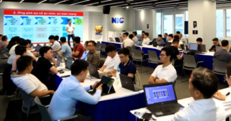 Đưa cán bộ chuyển đổi số lên 'thao trường' thực chiến an ninh mạng