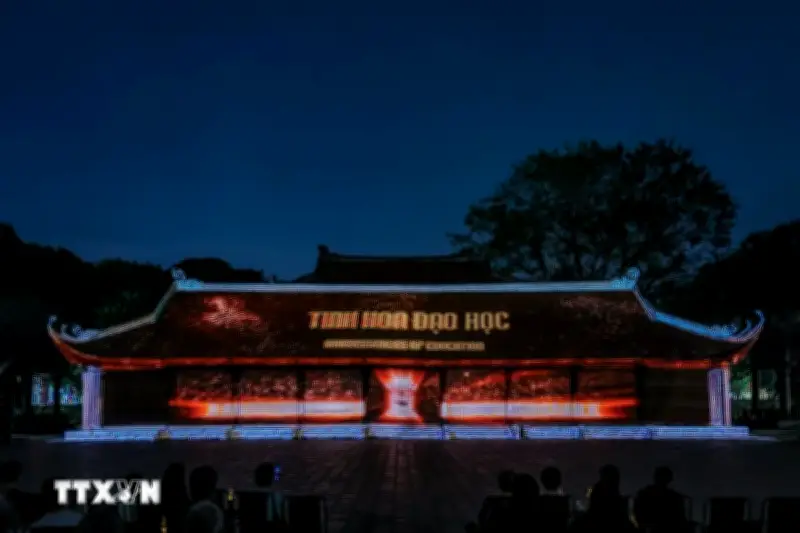 Đưa Nghị quyết 80 thành hành động: Công nghệ kể chuyện lịch sử, văn hóa