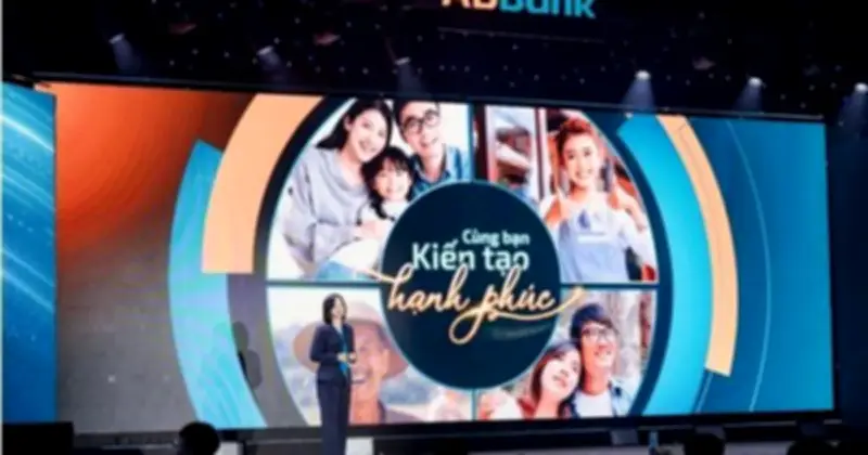 ABBank Định Vị Lại Với Sứ Mệnh 'Ngân Hàng Kiến Tạo Hạnh Phúc' Trong Bối Cảnh Cạnh Tranh