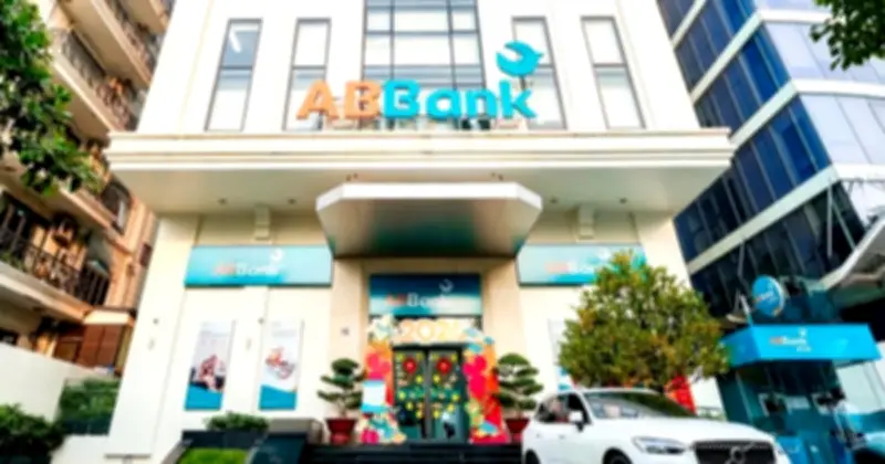 ABBank Tăng Vốn Điều Lệ Lên Gần 14.000 Tỷ Đồng Sau Phát Hành Cổ Phiếu