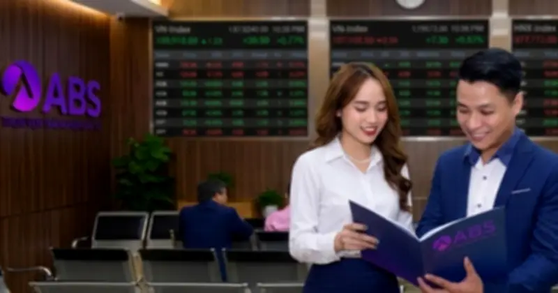 ABS lên tiếng về biến động cổ đông lớn và kế hoạch tăng vốn mạnh mẽ