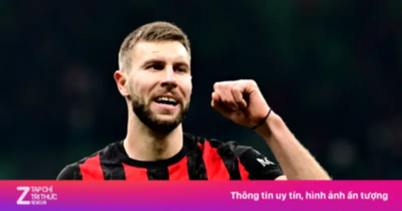 AC Milan Thắng Derby, Rút Ngắn Khoảng Cách Với Inter Xuống Còn 7 Điểm