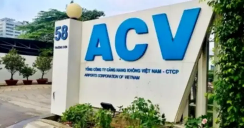 ACV bổ nhiệm quyền chủ tịch mới sau vụ bắt giữ lãnh đạo liên quan đấu thầu