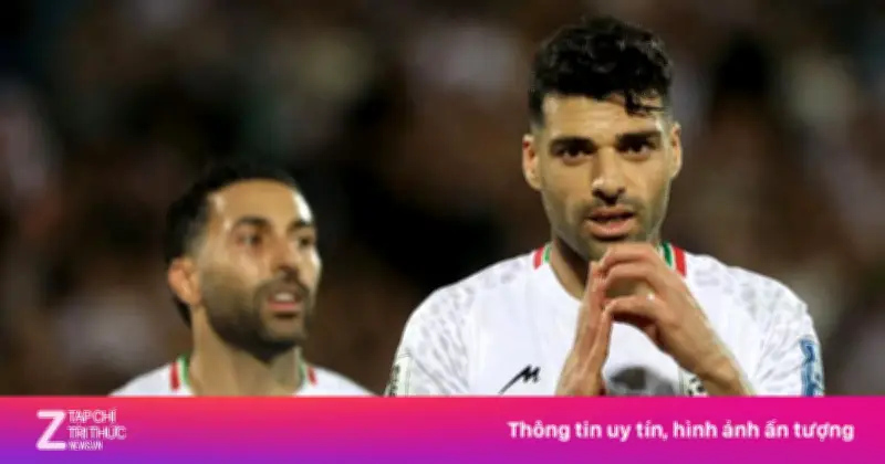 AFC chưa nhận thông báo chính thức về việc Iran rút khỏi World Cup 2026