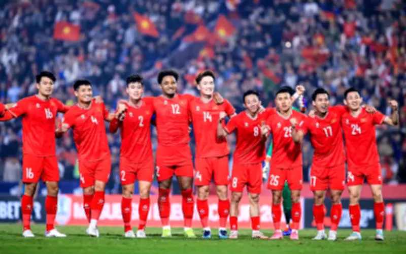 AFC Kỷ Luật Malaysia, Tuyển Việt Nam Hưởng Lợi Lớn Và Sớm Dự Asian Cup 2027