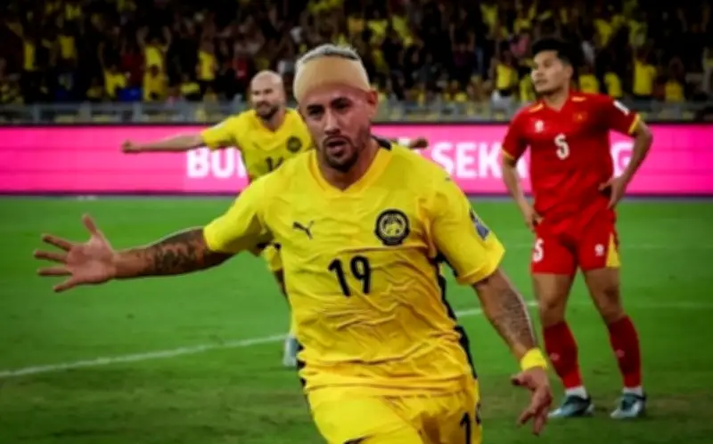 AFC xử thua Malaysia vì dùng cầu thủ sai tư cách, Việt Nam hưởng lợi tại vòng loại Asian Cup