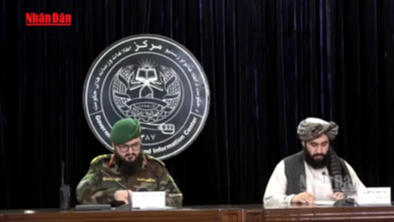 Afghanistan cáo buộc Pakistan không kích bệnh viện, hơn 400 người thiệt mạng