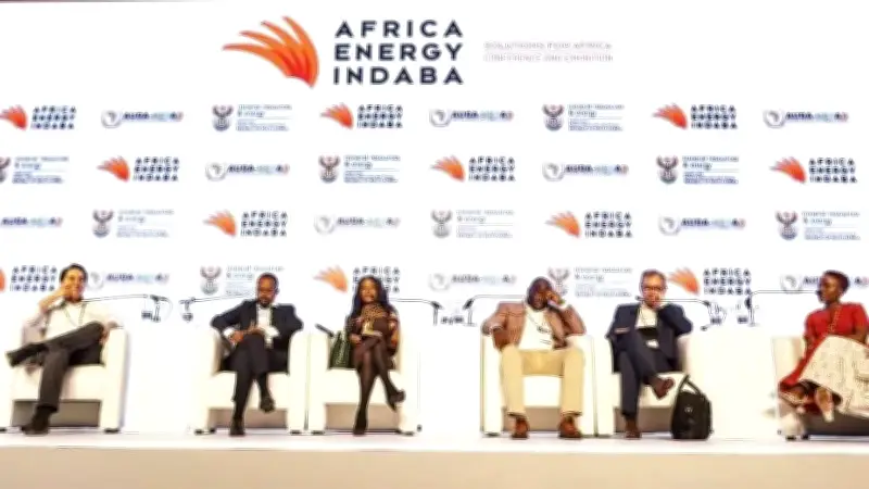 Africa Energy Indaba 2026: Đầu tư hạ tầng năng lượng để châu Phi tự chủ và phát triển