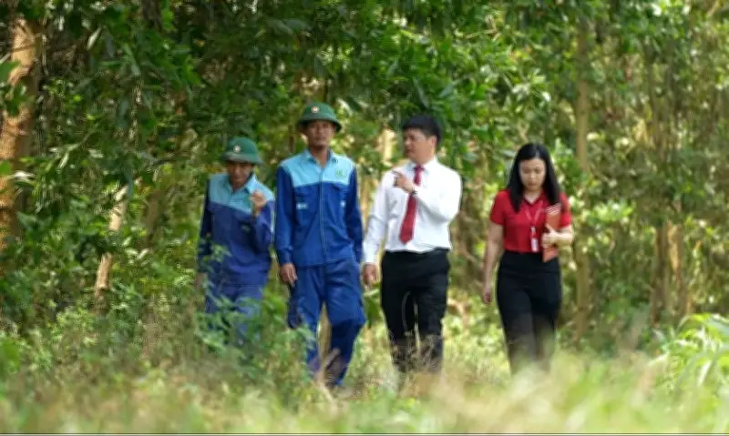 Agribank dẫn vốn xanh: Giải bài toán 700 tỷ USD cho phát triển bền vững