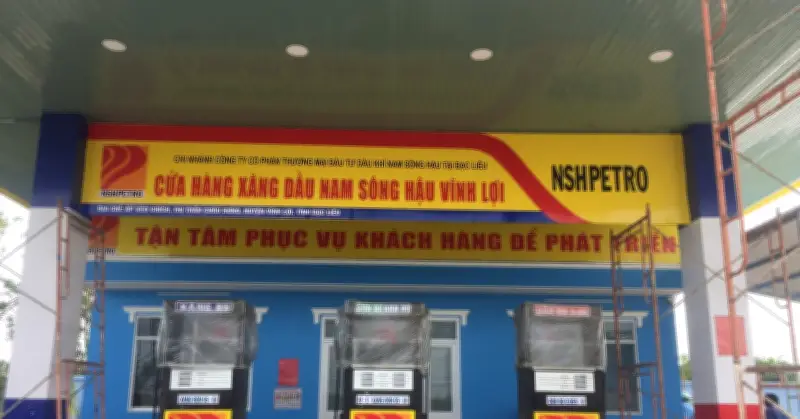 Agribank Sài Gòn bán đấu giá khoản nợ 1.481 tỷ đồng của NSH Petro