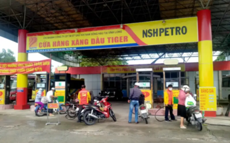 Agribank Sài Gòn đấu giá khoản nợ 1.396 tỷ đồng của NSH Petro, doanh nghiệp xăng dầu lao đao