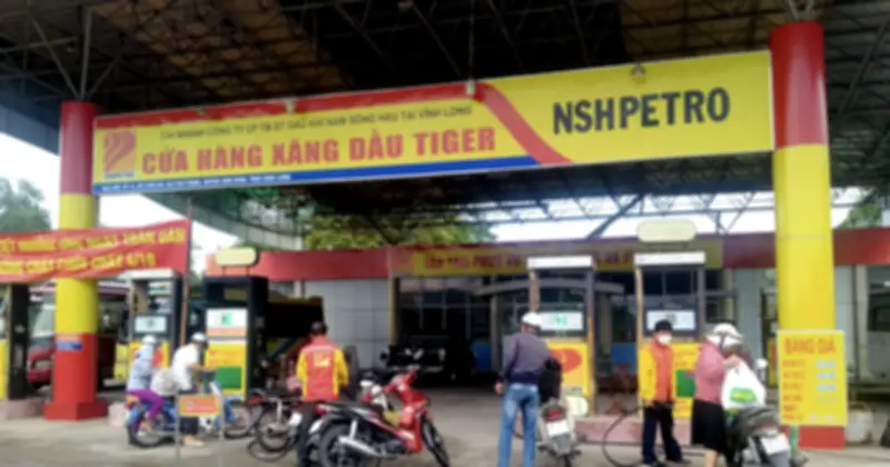 Agribank Sài Gòn đấu giá khoản nợ 1.396 tỷ đồng của NSH Petro