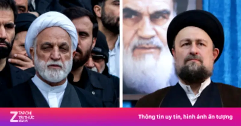 Ai Có Thể Kế Nhiệm Đại Giáo Chủ Iran Khamenei Trong Bối Cảnh Căng Thẳng?
