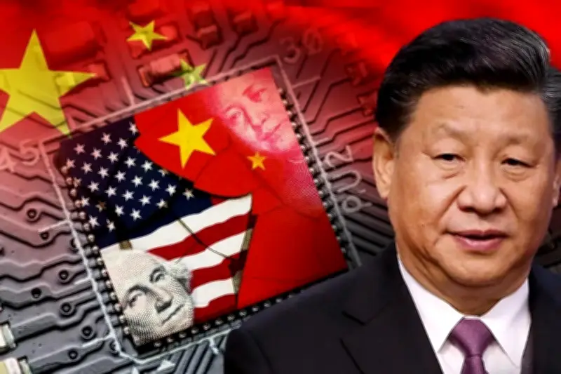 AI giá rẻ Trung Quốc âm thầm thâu tóm thị trường toàn cầu