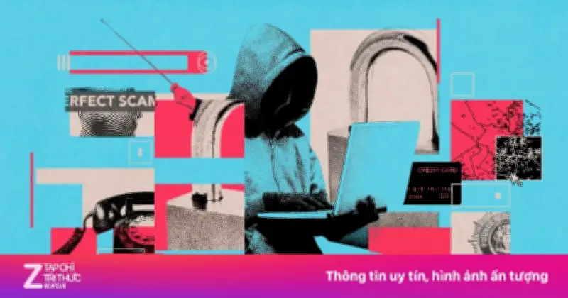 AI Lừa Đảo Bủa Vây Giới Văn Học Quốc Tế: Từ Tác Giả Nổi Tiếng Đến Quỹ Sách Mỹ