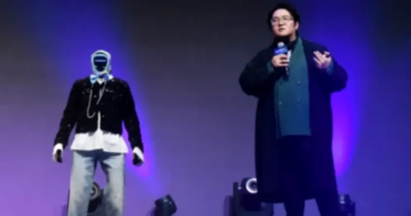 AI Thay Đổi Bộ Mặt K-pop: Từ Thần Tượng Ảo Đến Robot Trình Diễn