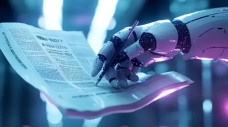 AI Tạo Ra Thách Thức Mới Cho Hệ Sinh Thái Báo Chí Truyền Thống