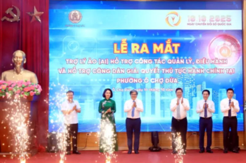 AI Trợ Lý Hành Chính và Các Hoạt Động Chính Trị - Thanh Thiếu Nhi Nổi Bật