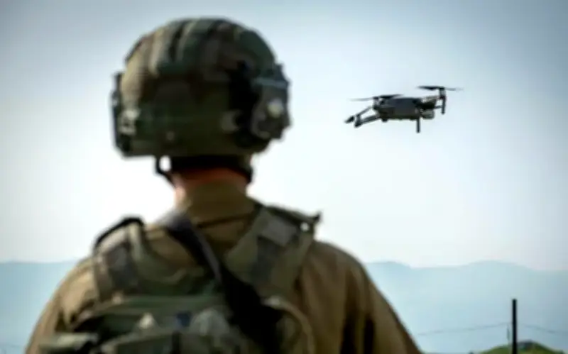 AI Trong Chiến Trường: Israel Dẫn Đầu Ứng Dụng Công Nghệ Quân Sự Hiện Đại