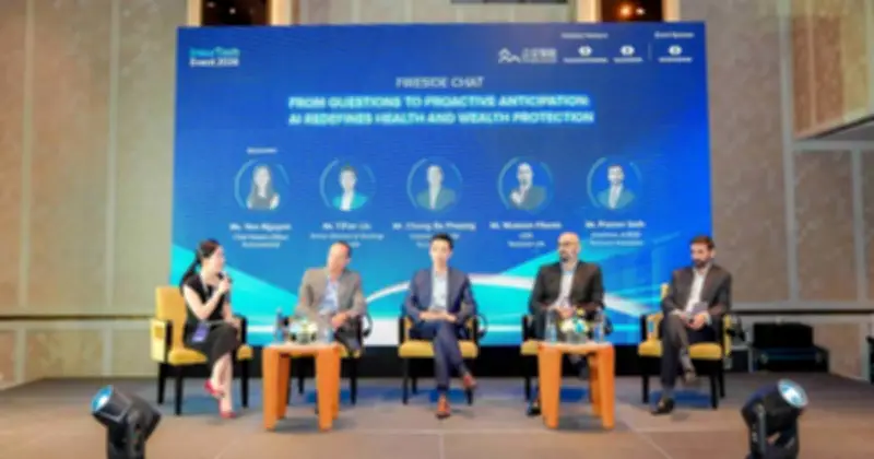 AI và Dữ Liệu Lớn Tái Định Hình Ngành Bảo Hiểm Việt Nam Tại Sự Kiện InsurTech 2026