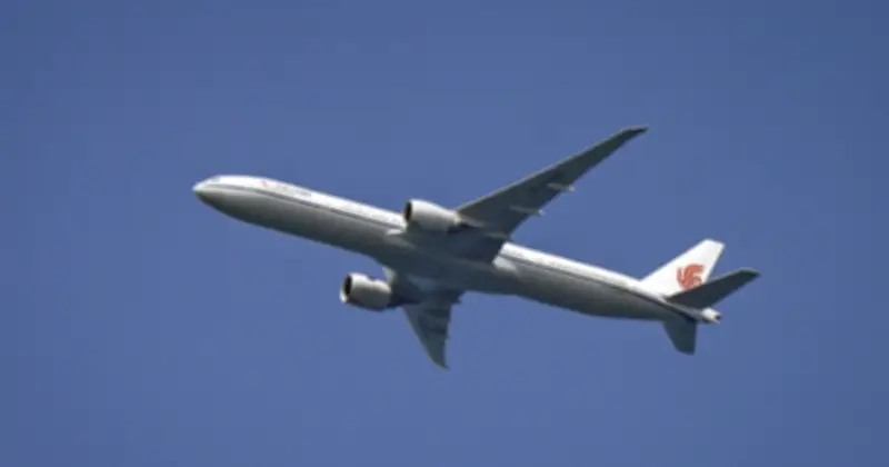 Air China nối lại chuyến bay Bắc Kinh - Bình Nhưỡng, giá vé khoảng 200 USD