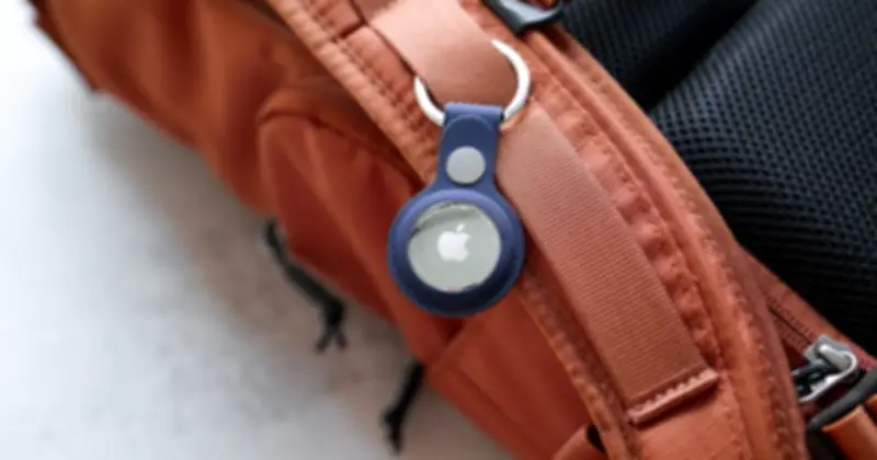 AirTag Thế Hệ Mới: Thiết Kế Quen Thuộc, Nội Công Định Vị Đạt Đẳng Cấp Mới