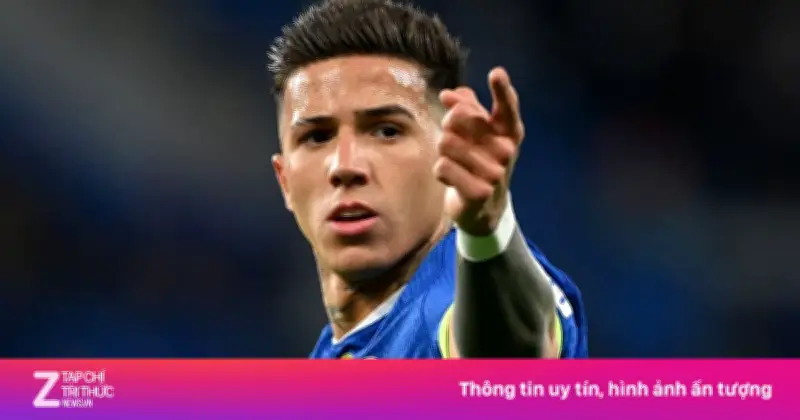 Al Ittihad Sẵn Sàng Phá Kỷ Lục 200 Triệu Euro Để Chiêu Mộ Enzo Fernandez Từ Chelsea