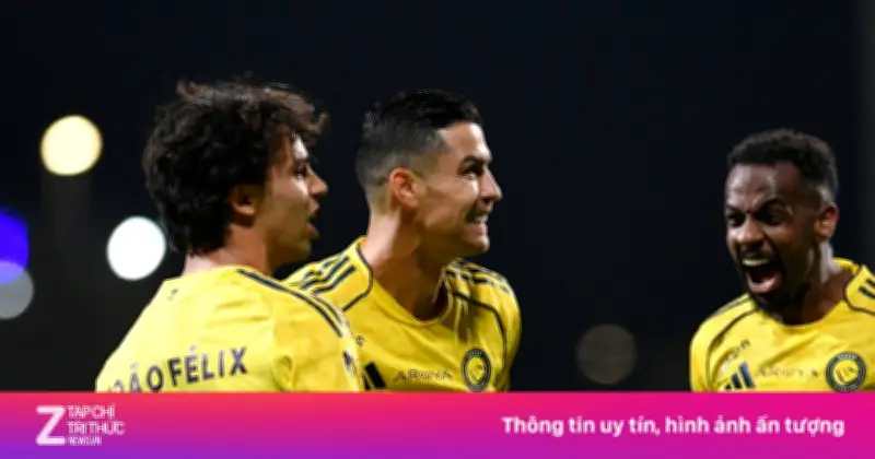 Al Nassr Dẫn Đầu Thế Giới Về Quỹ Lương, Hai Đại Diện Saudi Pro League Lọt Top