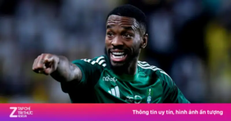 Al Qadsiah lội ngược dòng ngoạn mục, đảo lộn cuộc đua vô địch Saudi Pro League