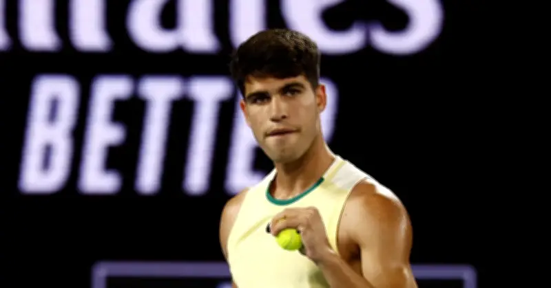 Alcaraz Dễ Dàng Vượt Qua Rinderknech, Tiến Vào Vòng 3 Roland-Garros 2024