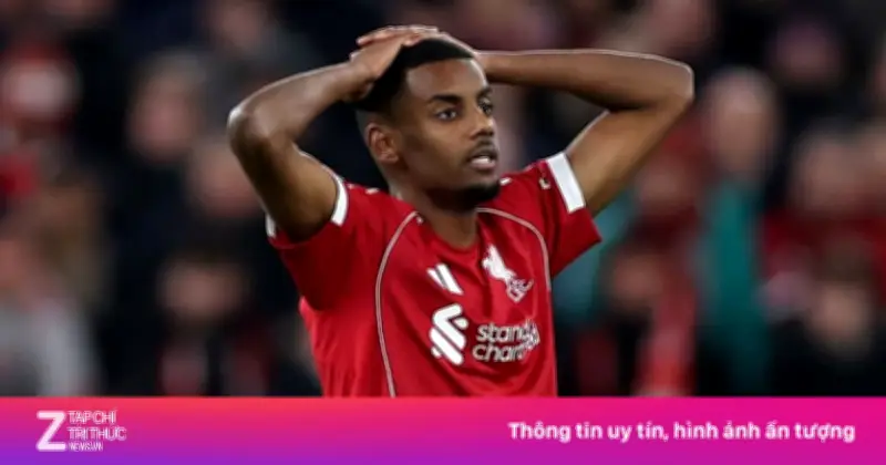 Alexander Isak muốn rời Liverpool, hướng đến Barcelona sau mùa giải thất vọng