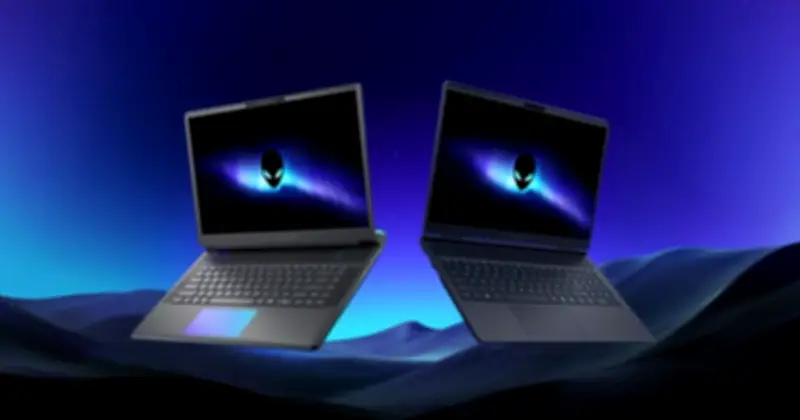Alienware ra mắt Area-51 và Aurora với RTX 5090, OLED 240Hz kỷ niệm 30 năm