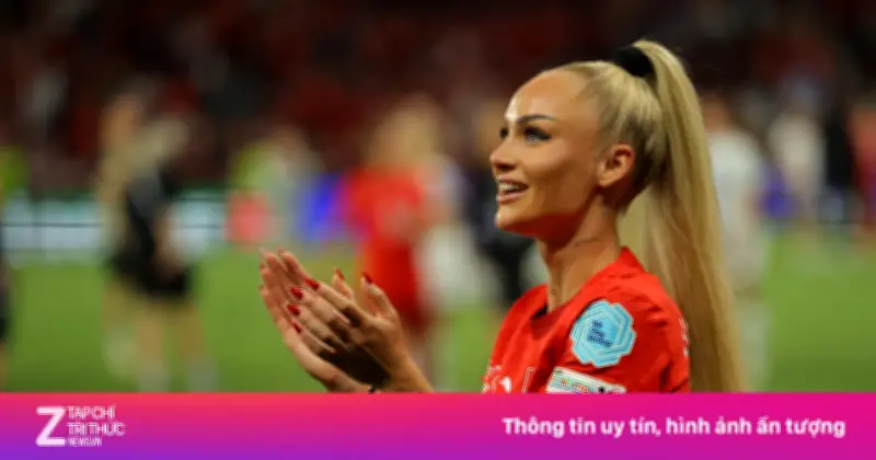 Alisha Lehmann: Từ 'cầu thủ mạng xã hội' đến khẳng định chuyên nghiệp trên sân cỏ