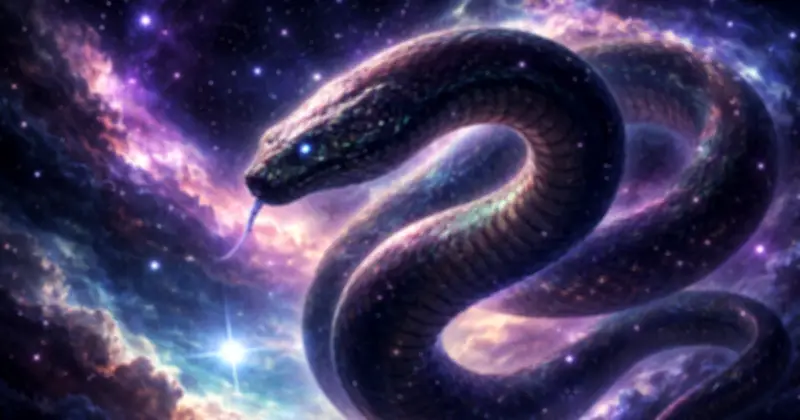 Alphard - Ngôi Sao Cô Đơn Sáng Nhất Trong Chòm Rắn Nước Khổng Lồ