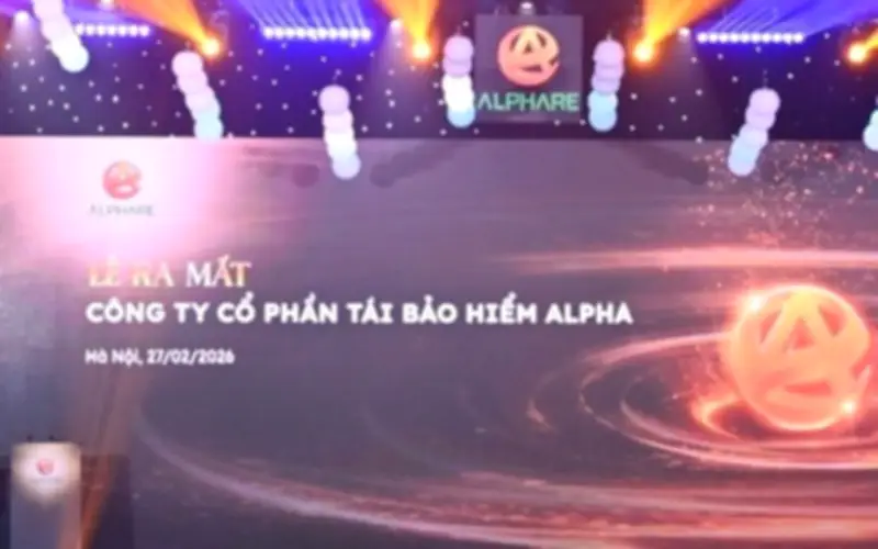 AlphaRe Ra Mắt: Ứng Dụng AI Nâng Tầm Thị Trường Tái Bảo Hiểm Việt Nam