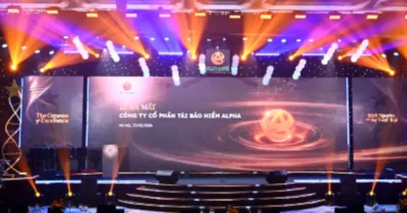 AlphaRe ra mắt thị trường tái bảo hiểm với định hướng ứng dụng trí tuệ nhân tạo