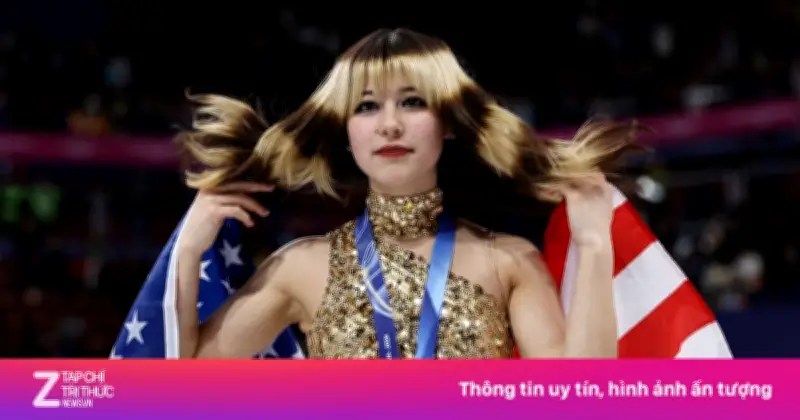 Alysa Liu kêu cứu về không gian riêng tư sau trải nghiệm khó chịu tại sân bay