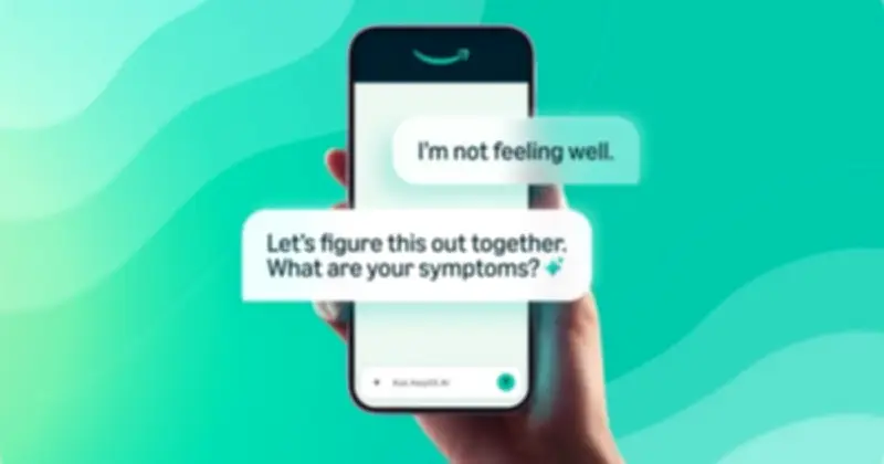 Amazon Mở Rộng Trợ Lý AI Y Tế Health AI, Cung Cấp Dịch Vụ Chăm Sóc Sức Khỏe Cá Nhân Hóa